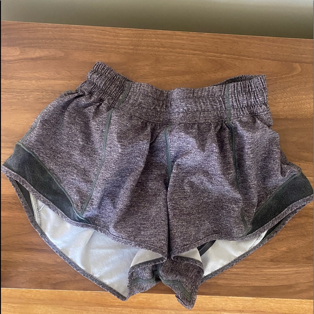 Lulu lemon shorts